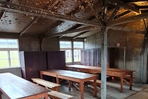 Berlin: Sachsenhausen Memorial – Survivor Stories in German