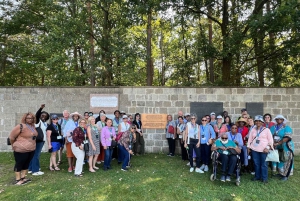 Berlin: Sachsenhausen Memorial – Survivor Stories in German
