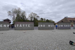 Berlin: Sachsenhausen Memorial – Survivor Stories in German