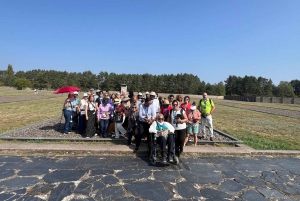 Berlin: Sachsenhausen Memorial – Survivor Stories in German