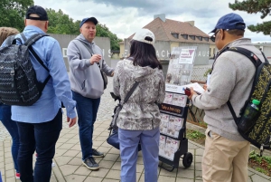 Berlin: Sachsenhausen Memorial – Survivor Stories in German