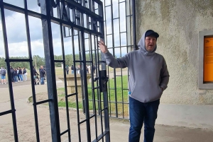 Berlin: Sachsenhausen Memorial – Survivor Stories in German
