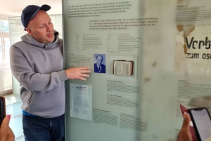 Berlin: Sachsenhausen Memorial – Survivor Stories in German