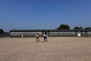 Berlin: Sachsenhausen Memorial – Survivor Stories in German