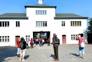 Berlin: Sachsenhausen Memorial – Survivor Stories in German