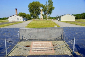 Berlin: Sachsenhausen Memorial – Survivor Stories in German