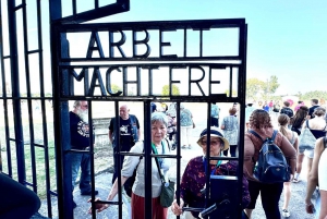 Berlin: Sachsenhausen Memorial – Survivor Stories in German