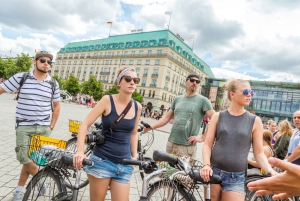 Berlin: Sights and Highlights Bike Tour with a Local Guide