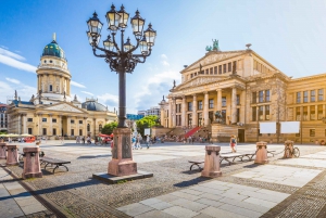 Berlin: Sights and Highlights Bike Tour with a Local Guide