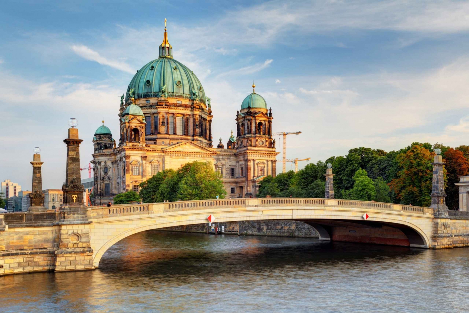 Berlin: Sightseeing City Tour of the Top 20 Attractions