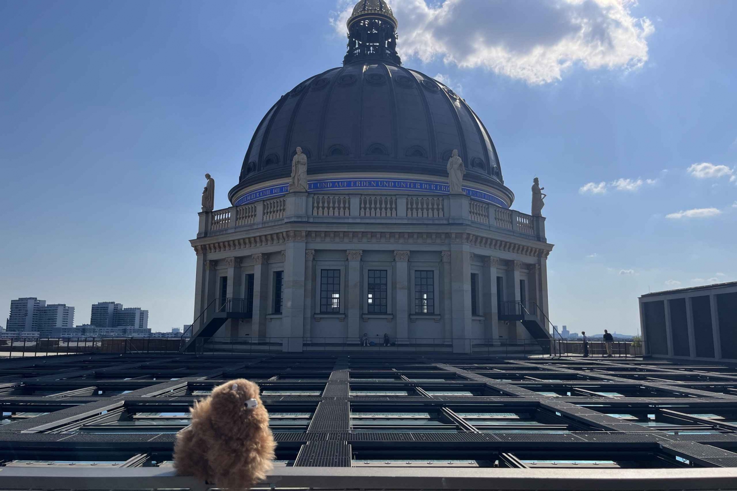 Berlin: Det tredje riket og andre verdenskrig Privat omvisning
