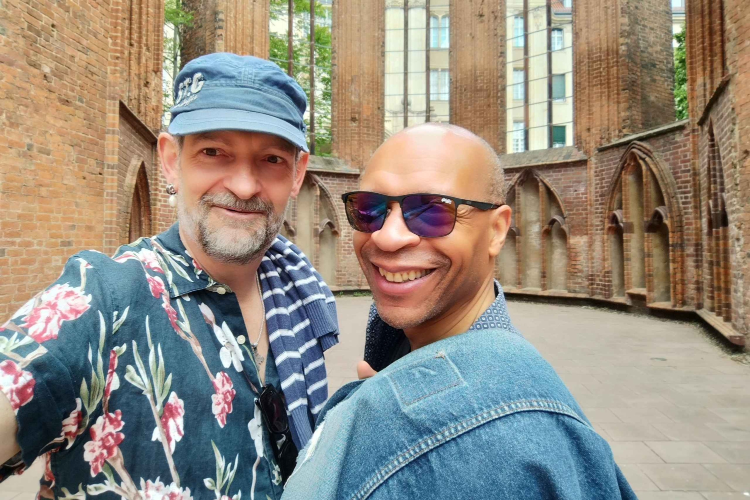 ベルリン：旧ベルリンのツアー – 昔の都市の歴史を辿る