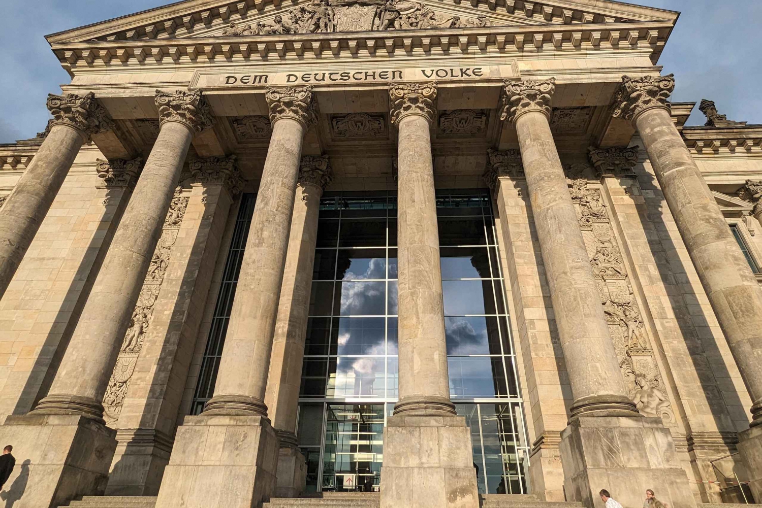 Wandeltour door Berlijn met gids