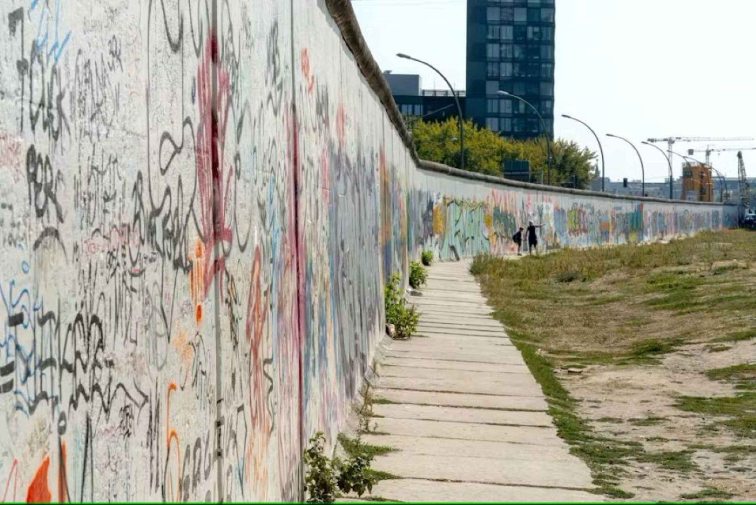 Berlijn: wandeltour langs bezienswaardigheden die je niet mag missen