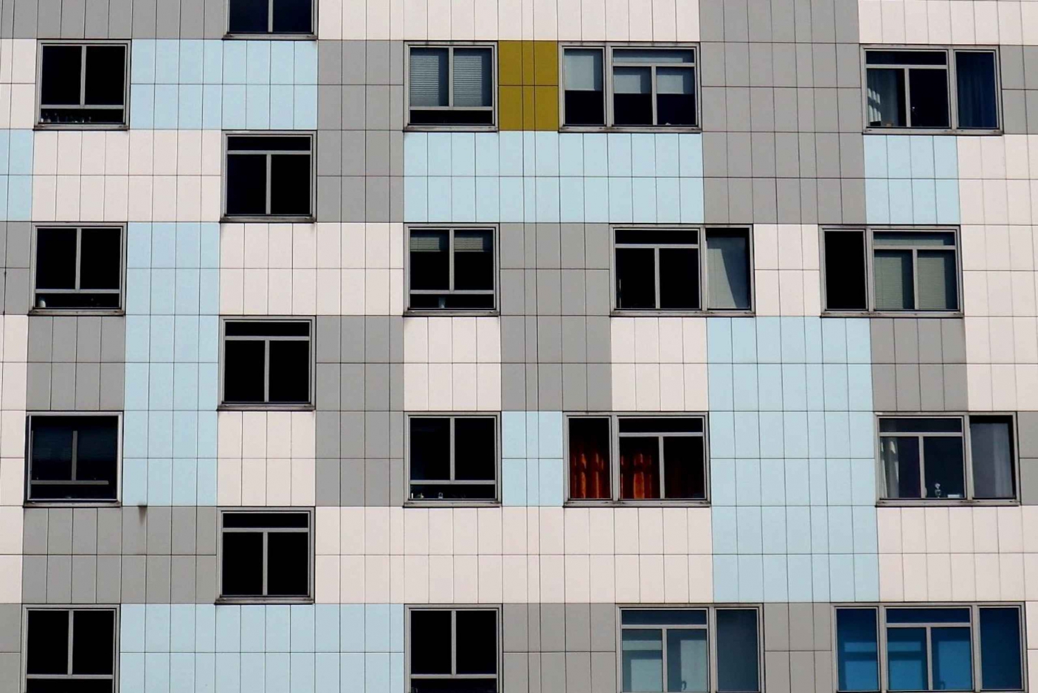 Berlin: Hansaviertel Modernist Architecture Tour