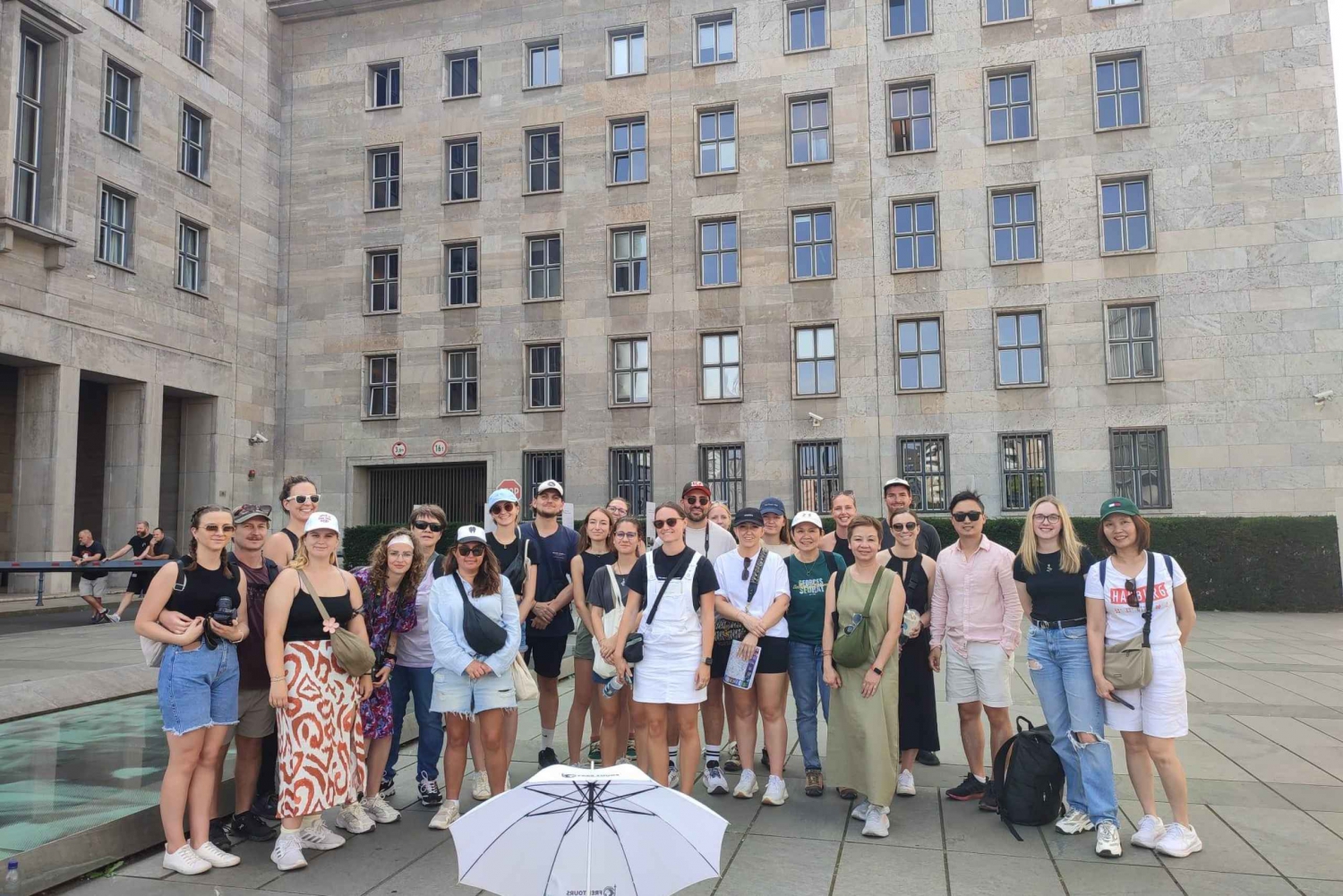 Berlin: World War Two Third Reich and Cold War Walking Tour