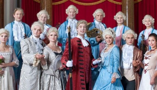 Berliner Residenz Konzerte