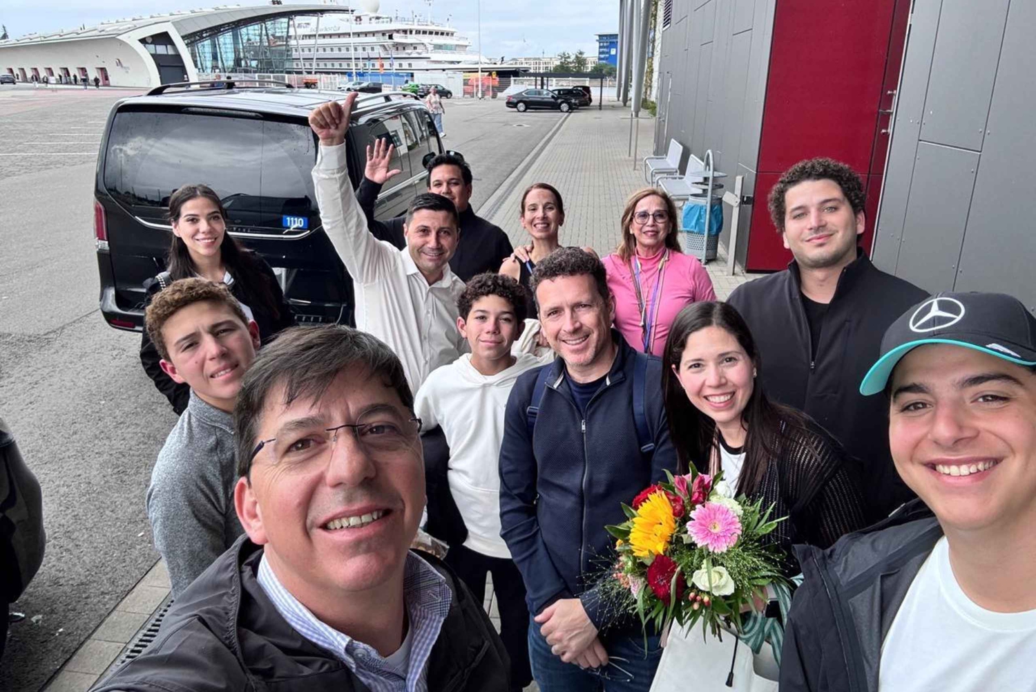 Rostock: Det bästa av Berlin Sightseeing Tour