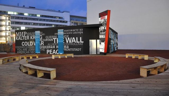 Black Box - Centro della Guerra Fredda