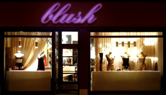 Blush Lingerie Berlino