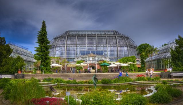 Botanischer Garten Berlin