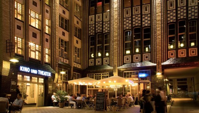 Chamäleon Theater Berlin