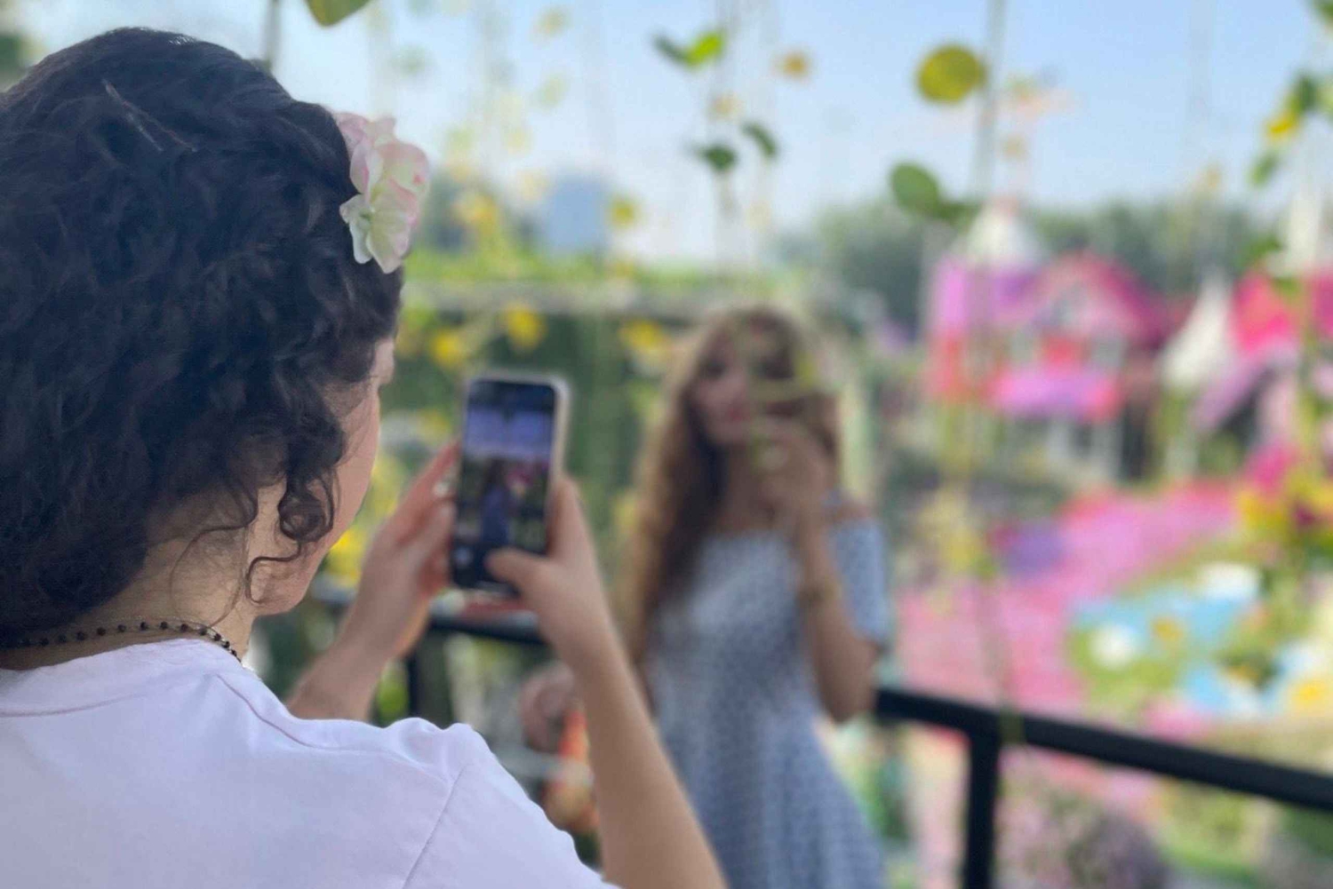 Kreative portrætter i Berlins gader