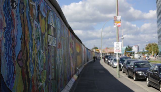 East Side Gallery