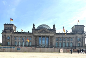 Rostock: Family-Friendly Sightseeing Tour to Berlin