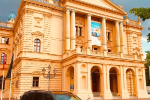 Rostock: Family-Friendly Sightseeing Tour to Berlin