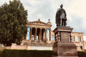 Rostock: Family-Friendly Sightseeing Tour to Berlin