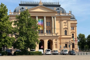 Rostock: Family-Friendly Sightseeing Tour to Berlin