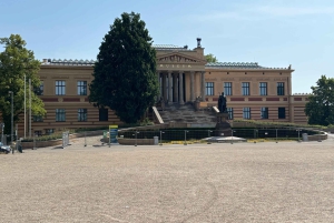 Rostock: Family-Friendly Sightseeing Tour to Berlin