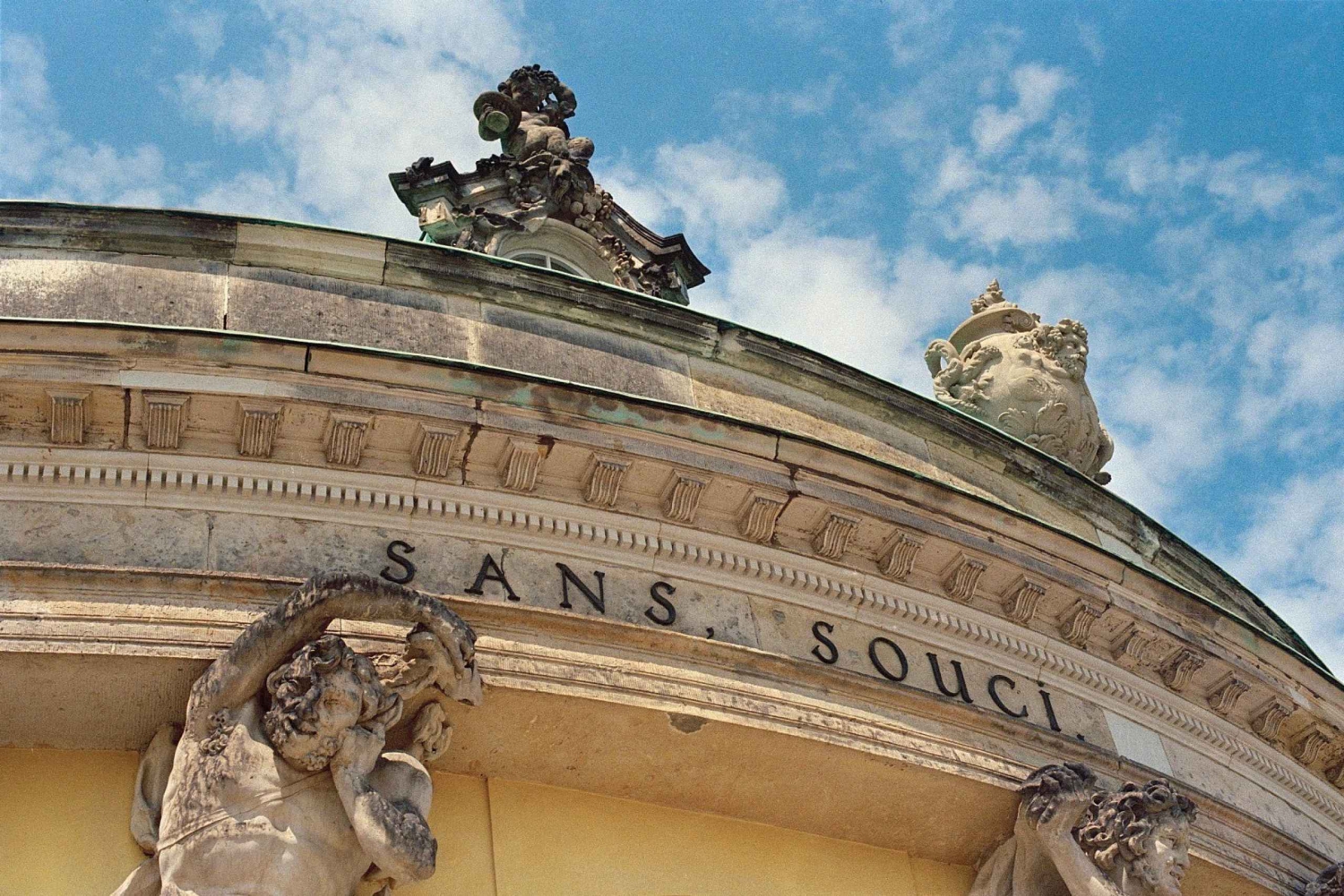 From Berlin: 6 Hour Tour to Potsdam