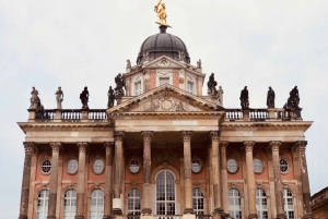 From Berlin: 6 Hour Tour to Potsdam