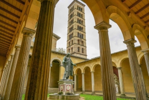 Vanuit Berlijn: Potsdam-tour met toegang tot Paleis Sanssouci