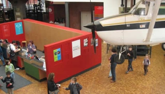 Saksan teknologiamuseo