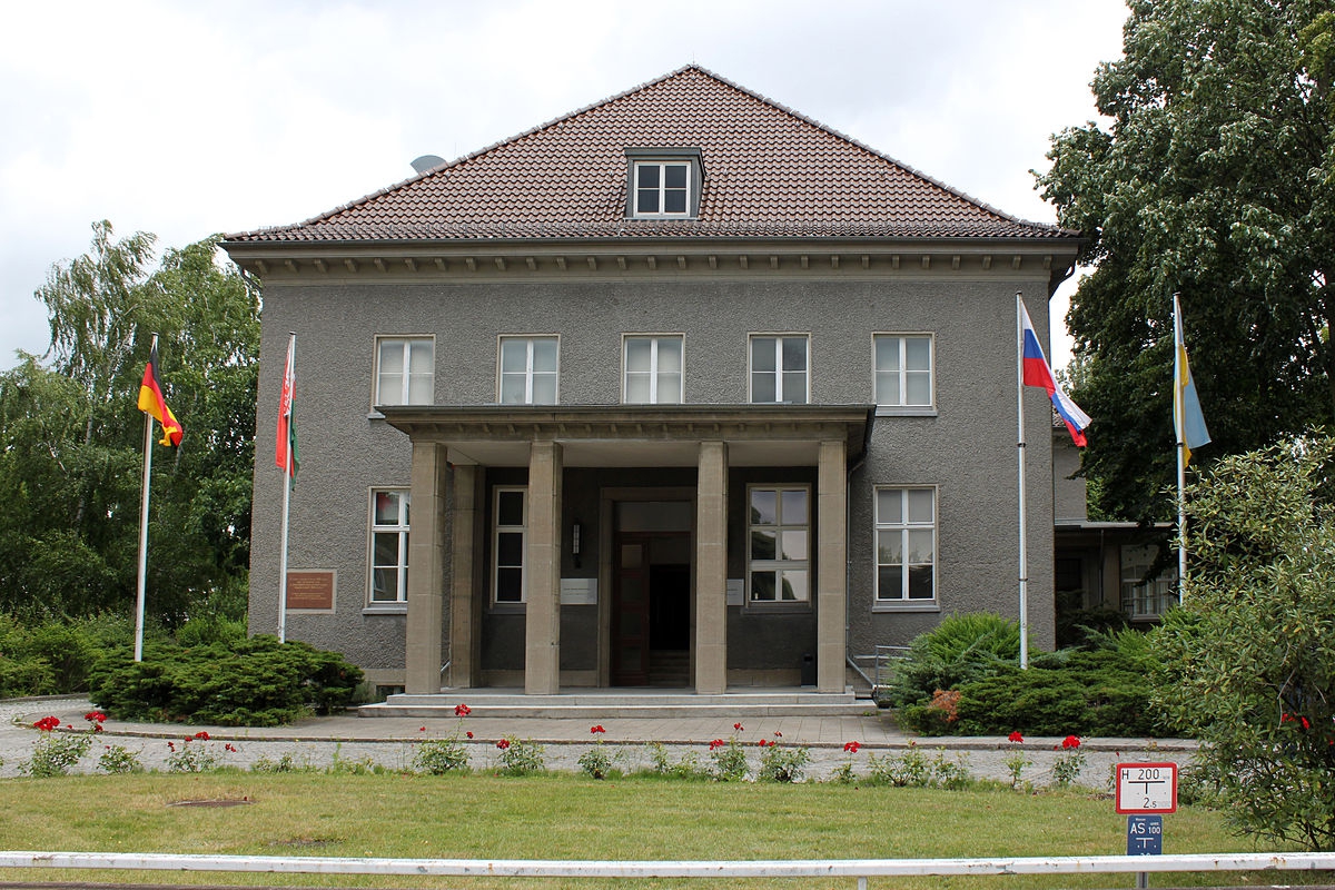Tysk Russisk Museum