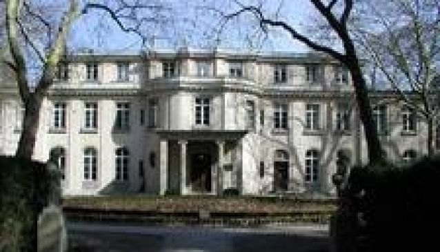 Haus der Wannsee-Konferenz