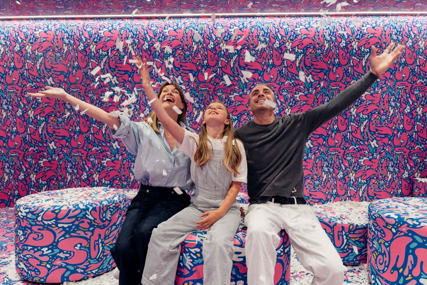 IKONO Berlin. Oppslukende opplevelse