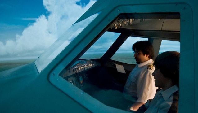 Jetsim - Flight Simulator