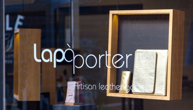 Lapàporter