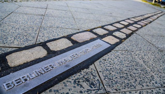 Mauerweg - Der Berliner Mauerweg