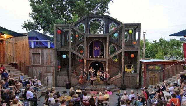 Monbijou-Theater (Amphitheater)