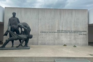 Never Again Berlin – Sachsenhausen Concentration Camp