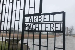 Never Again Berlin – Sachsenhausen Concentration Camp