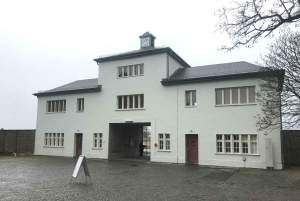Never Again Berlin – Sachsenhausen Concentration Camp