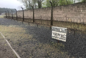 Never Again Berlin – Sachsenhausen Concentration Camp