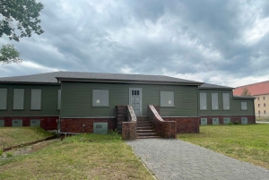 Never Again Berlin – Sachsenhausen Concentration Camp