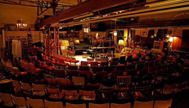 Piano Salon Christophori